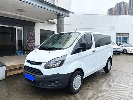全顺 2017款 2.0T柴油多功能商用车短轴低顶国V