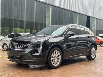 凯迪拉克XT4 2020款 改款 28T 两驱技术型