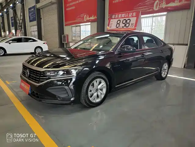 VOLKSWAGEN PASSAT 2022