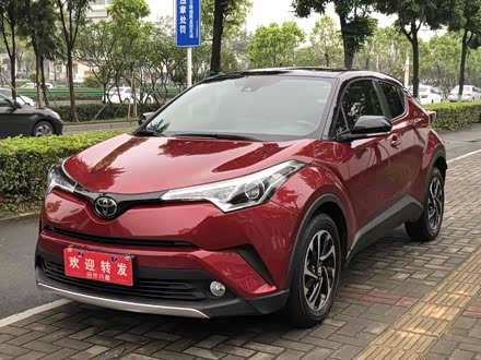 奕泽IZOA 2018款 2.0L 奕驰版 国VI