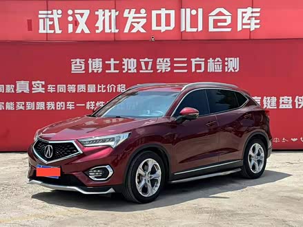 讴歌CDX 2016款 1.5T 两驱尊享版