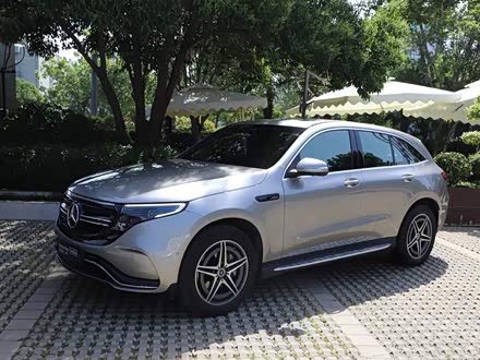 奔驰EQC 2020款 EQC 400 4MATIC