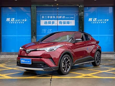 奕泽IZOA 2020款 2.0L 奕驰版