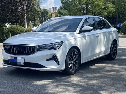 帝豪 2022款 第4代 1.5L CVT精英型