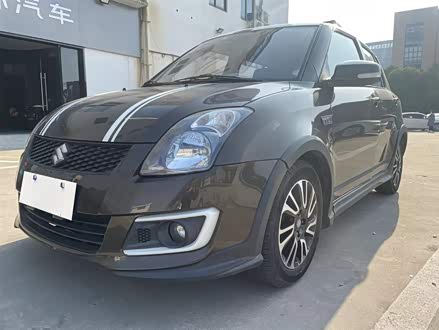 雨燕 2014款 1.5L 自动时尚型