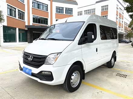 上汽大通MAXUS V80 2018款 2.5T AMT傲运通短轴中顶5-6座