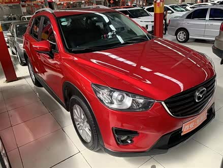 马自达CX-5 2015款 2.0L 自动两驱都市型