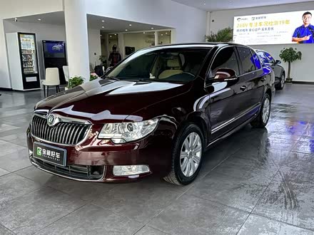 昊锐 2009款 1.8TSI 自动贵雅版