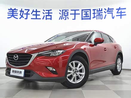马自达CX-4 2018款 2.0L 自动两驱蓝天活力版 国V