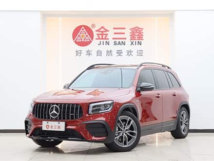 奔驰GLB AMG 2021款 AMG GLB 35 4MATIC