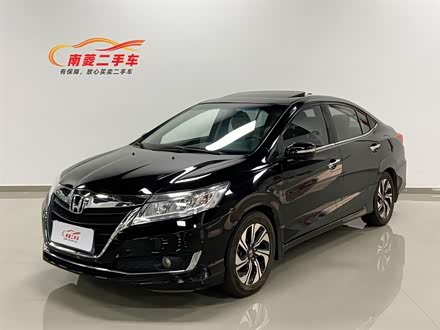 凌派 2016款 1.8L CVT豪华版