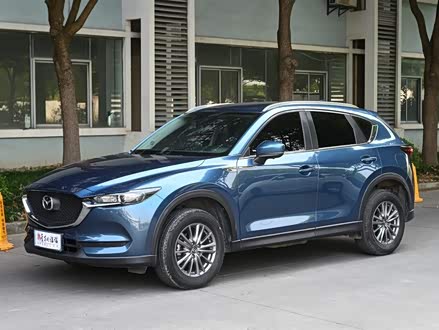 马自达CX-5 2017款 2.0L 手动两驱舒适型 国V