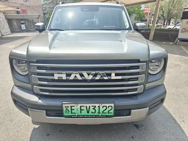 HAVAL RAPTORS NEW ENERGY 2024