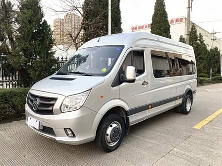 图雅诺 2020款 2.5T 手动通途加长轴中顶5/6/7座4J25TC3