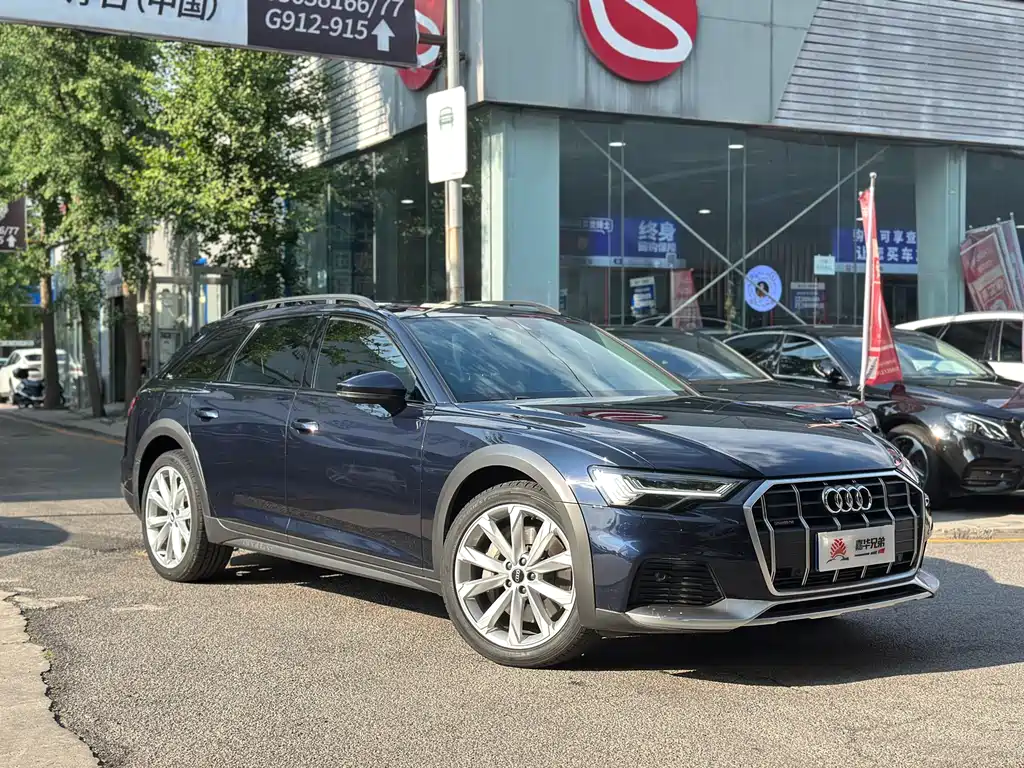 AUDI  A6