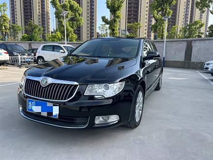 昊锐 2012款 1.8TSI 自动优雅版