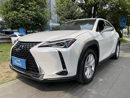 雷克萨斯UX 2020款 260h 探·酷版