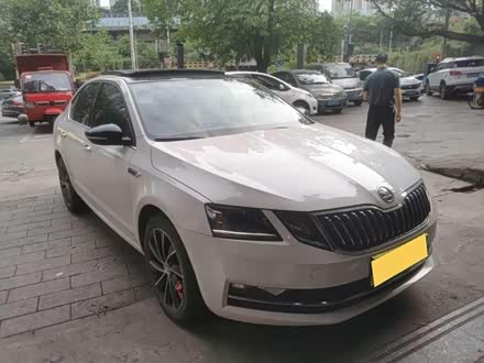 明锐 2018款 TSI280 DSG豪华版