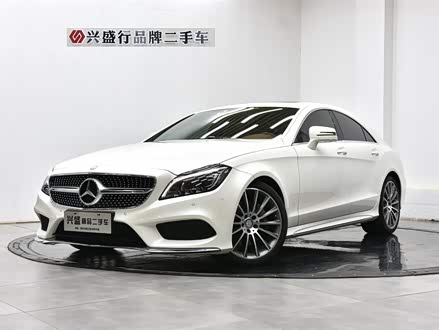 奔驰CLS 2017款 CLS 320逸彩版
