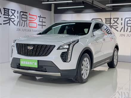 凯迪拉克XT4 2020款 改款 28T 两驱技术型