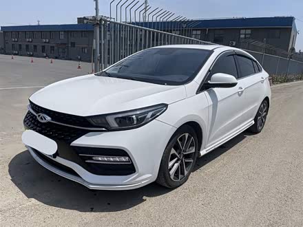 艾瑞泽GX 2019款 Pro 1.5T CVT型色版 国VI