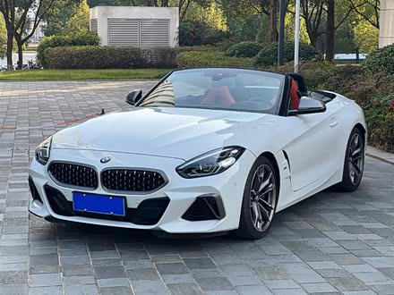 宝马Z4 2022款 M40i M运动性能版
