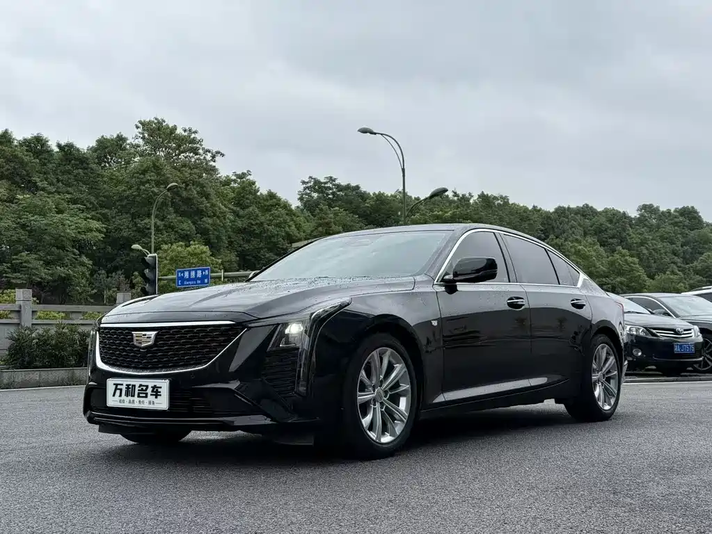 Cadillac CT5 2024