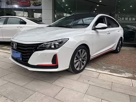 锐程CC 2021款 蓝鲸版 1.5T DCT尊贵型