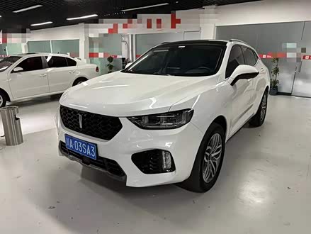 魏牌 VV5 2017款 2.0T 超豪型