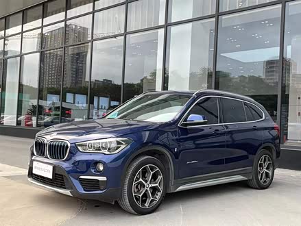 宝马X1新能源 2018款 xDrive25Le 豪华型