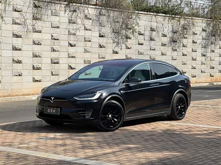 Model X 2016款 Model X 90D