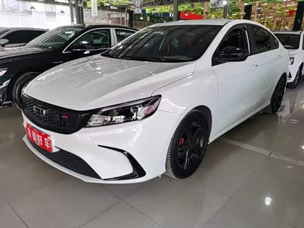 缤瑞 2021款 1.4T CVT F-旗舰版