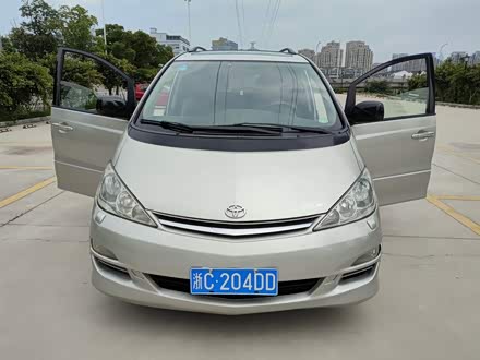 普瑞维亚 2004款 2.4L AT