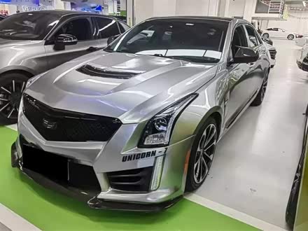 凯迪拉克ATS-L 2017款 28T 技术型