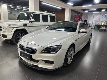 宝马6系 2016款 640i Gran Coupe