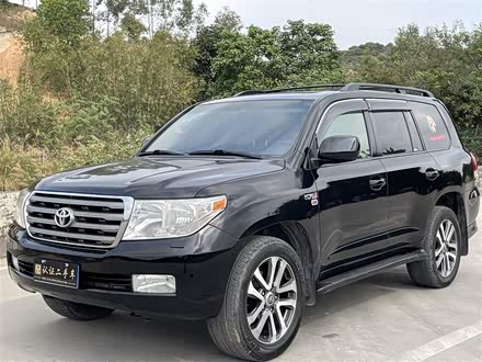 兰德酷路泽 2008款 5.7L 自动
