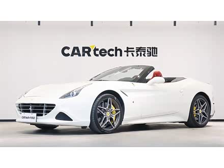 California T 2015款 3.9T 标准型