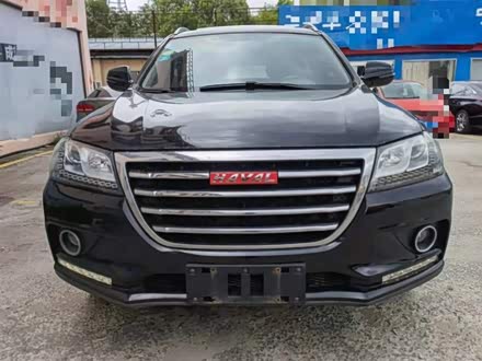 哈弗H2 2014款 1.5T 手动两驱精英版