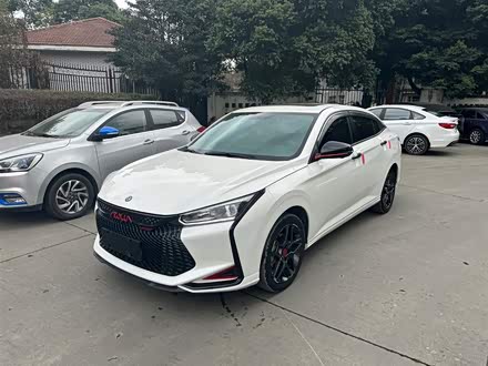 奕炫 2021款 230T 自动追影版