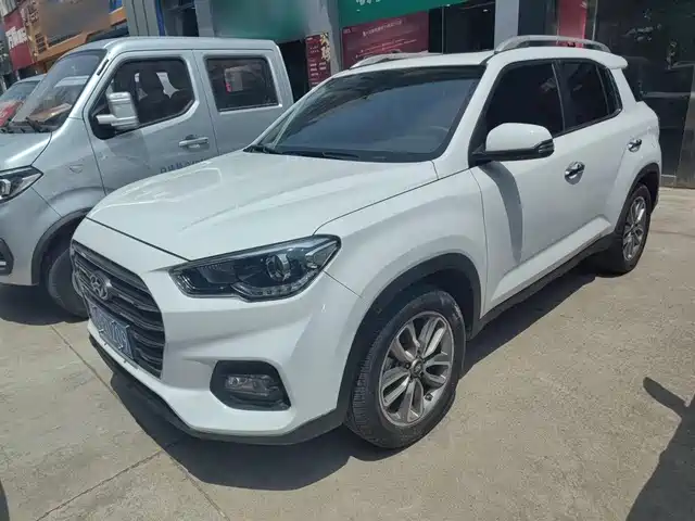 MODERN BEIJING HYUNDAI IX35 2019