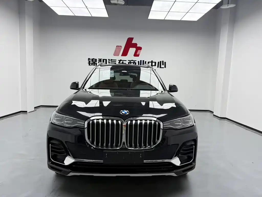 BMW X7 2022