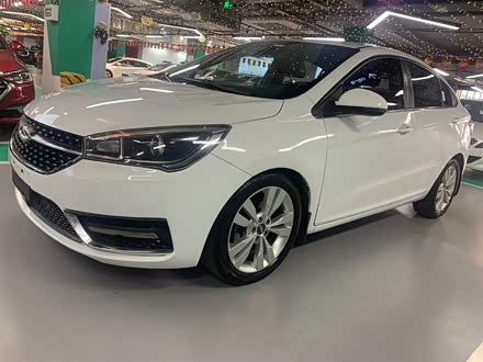艾瑞泽5 2016款 1.5L CVT领锐版
