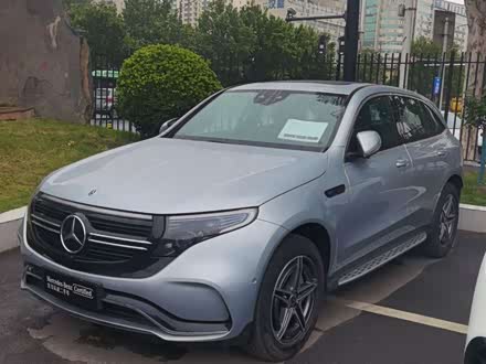 奔驰EQC 2022款 EQC 400 4MATIC