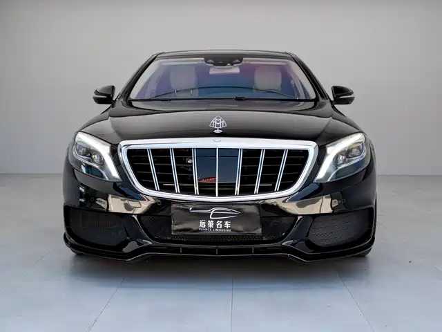 MERCEDES-BENZ MAYBACH S CLASS 2018