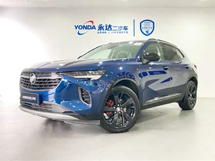 昂科威 2022款 昂科威S GS 四驱运动型