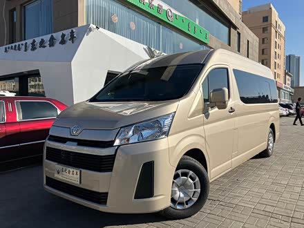 HIACE 2021款 3.5L 中东版