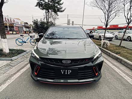 缤瑞 2022款 缤瑞COOL 1.5T DCT雷霆版