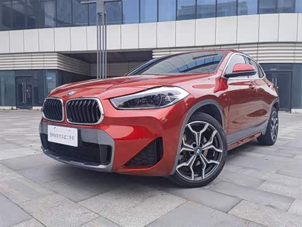 宝马X2 2020款 xDrive25i M越野套装