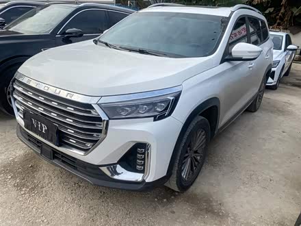 捷途X90 PLUS 2021款 1.5T 手动洋房 7座