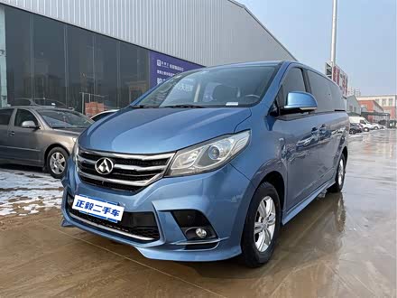 上汽大通MAXUS G10 2018款 PLUS 2.0T 自动行政版